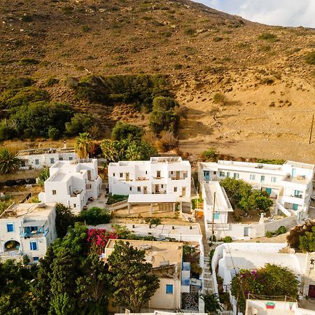 Soil Amorgos Katápola Extérieur photo