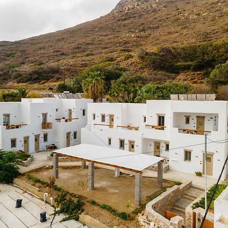 Soil Amorgos Katápola Extérieur photo
