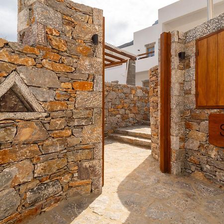 Soil Amorgos Katápola Extérieur photo