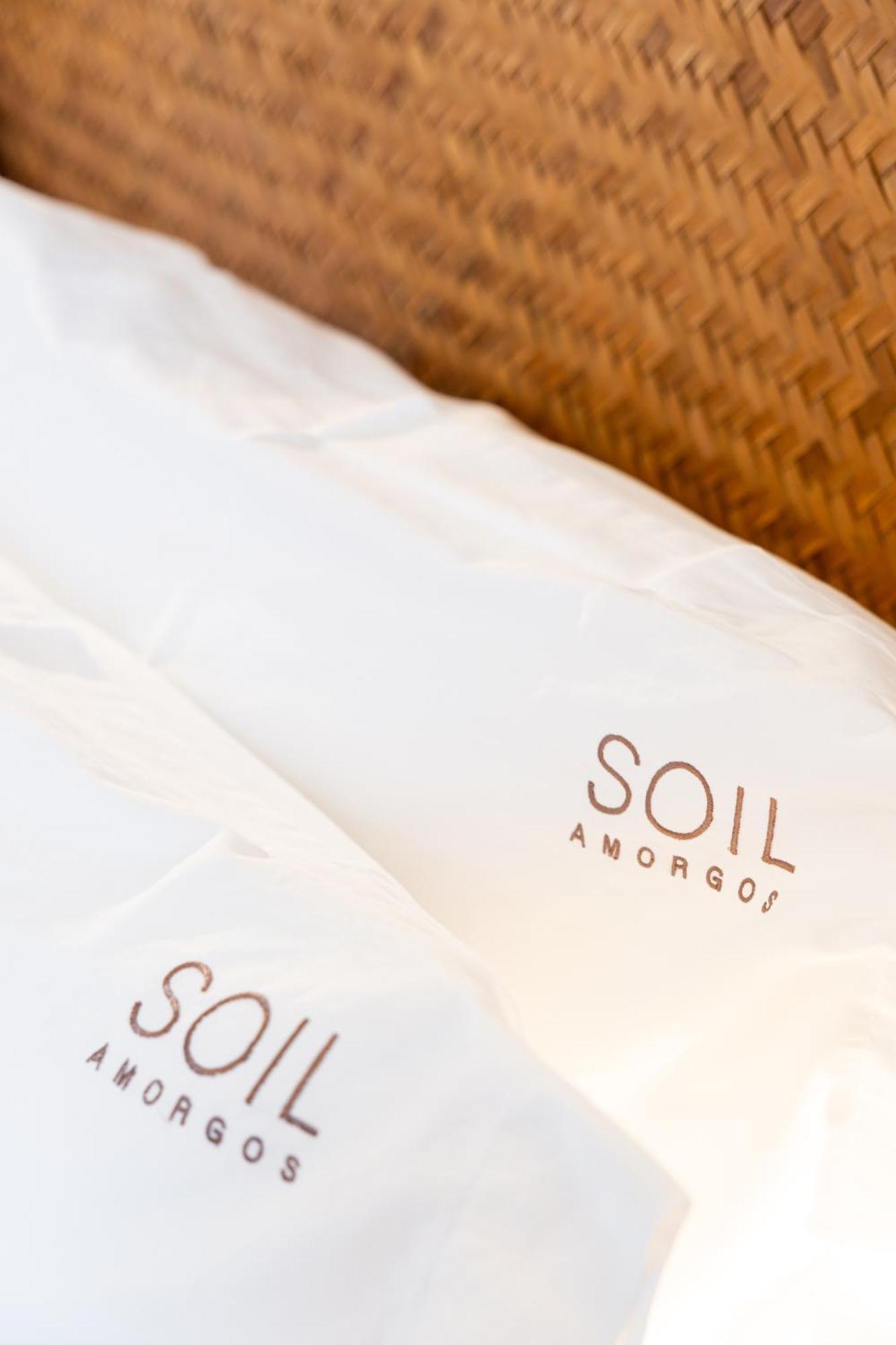 Soil Amorgos Katápola Extérieur photo