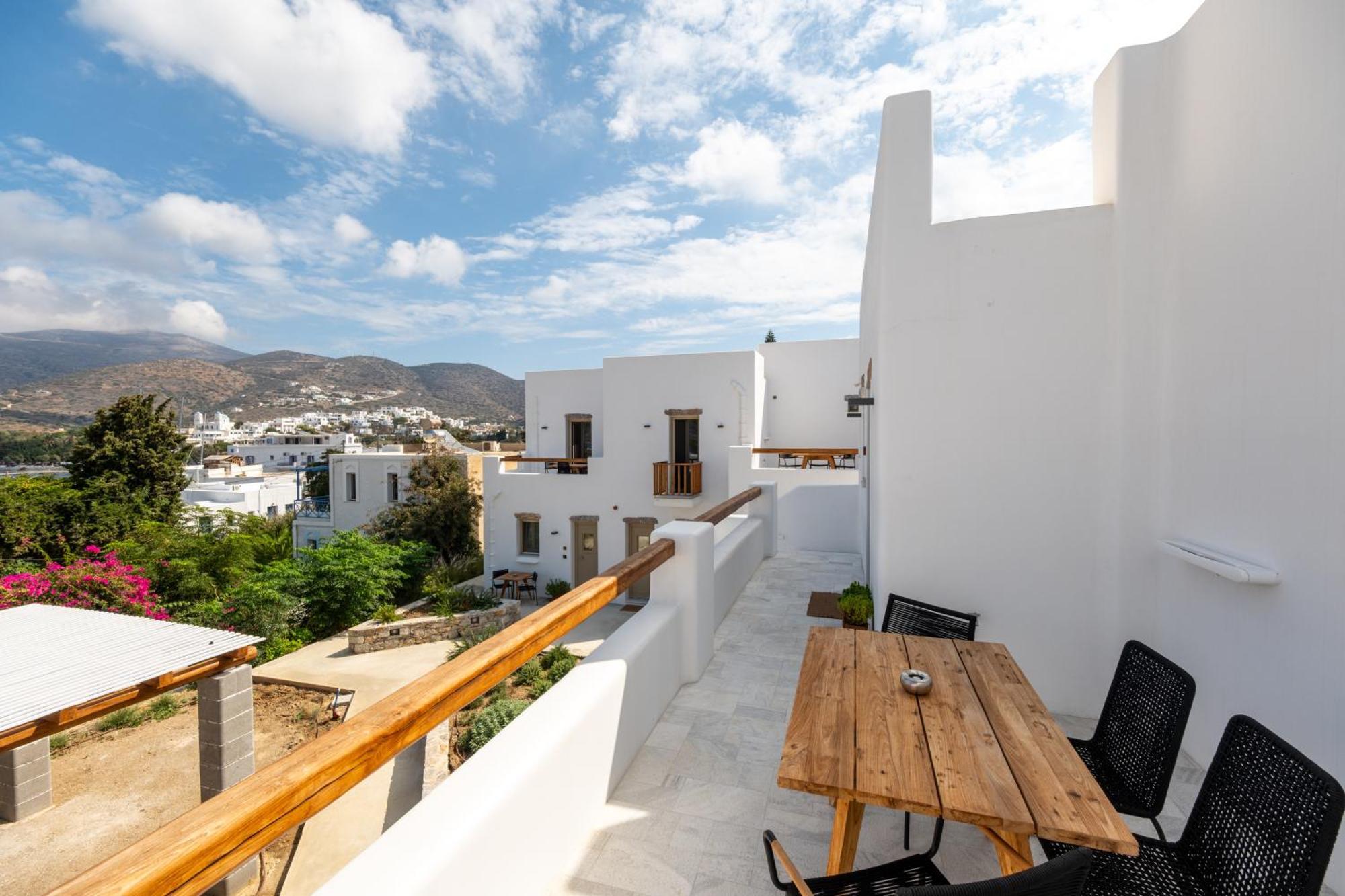 Soil Amorgos Katápola Extérieur photo