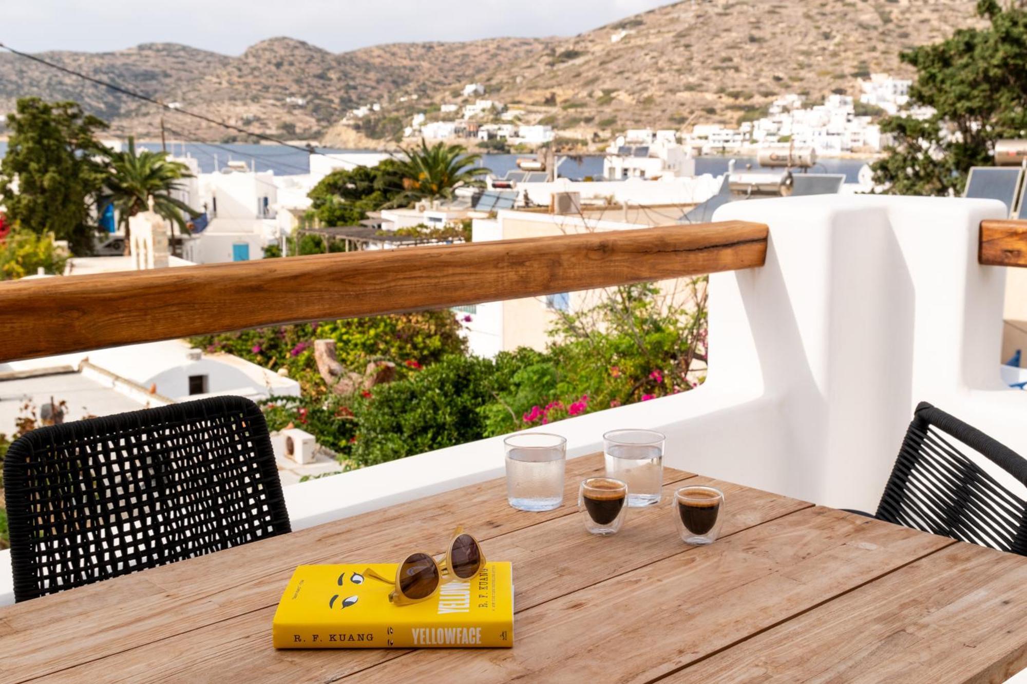 Soil Amorgos Katápola Extérieur photo