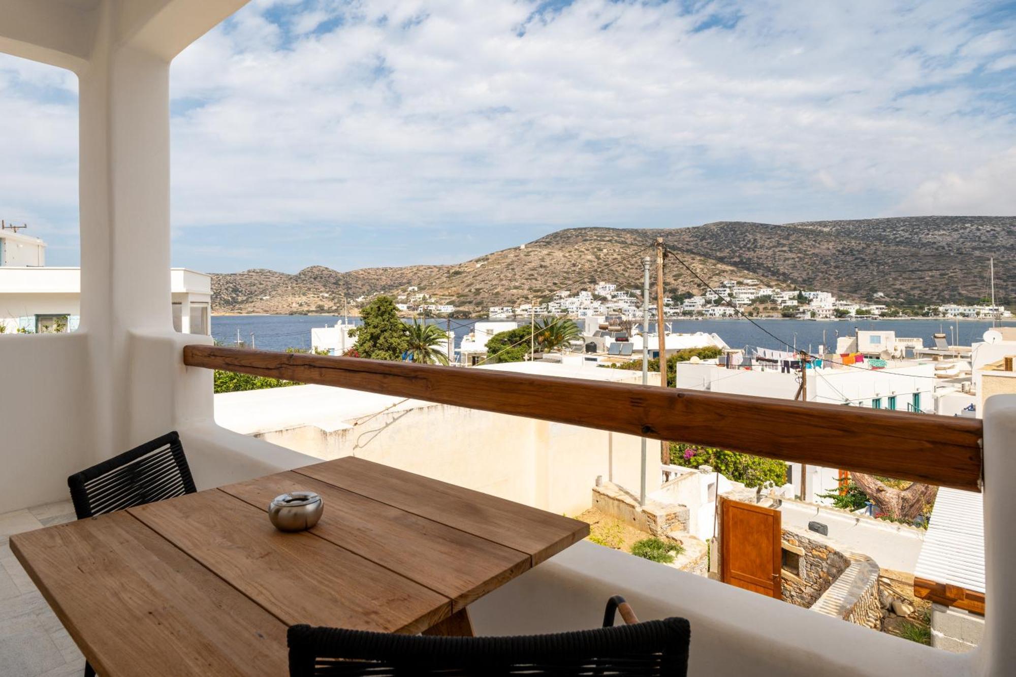 Soil Amorgos Katápola Extérieur photo