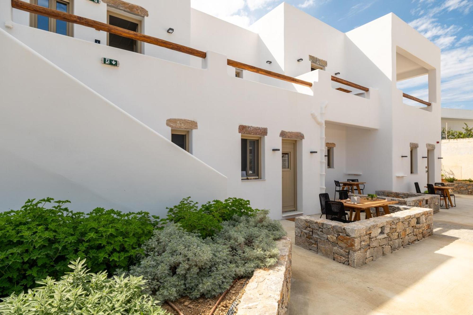 Soil Amorgos Katápola Extérieur photo