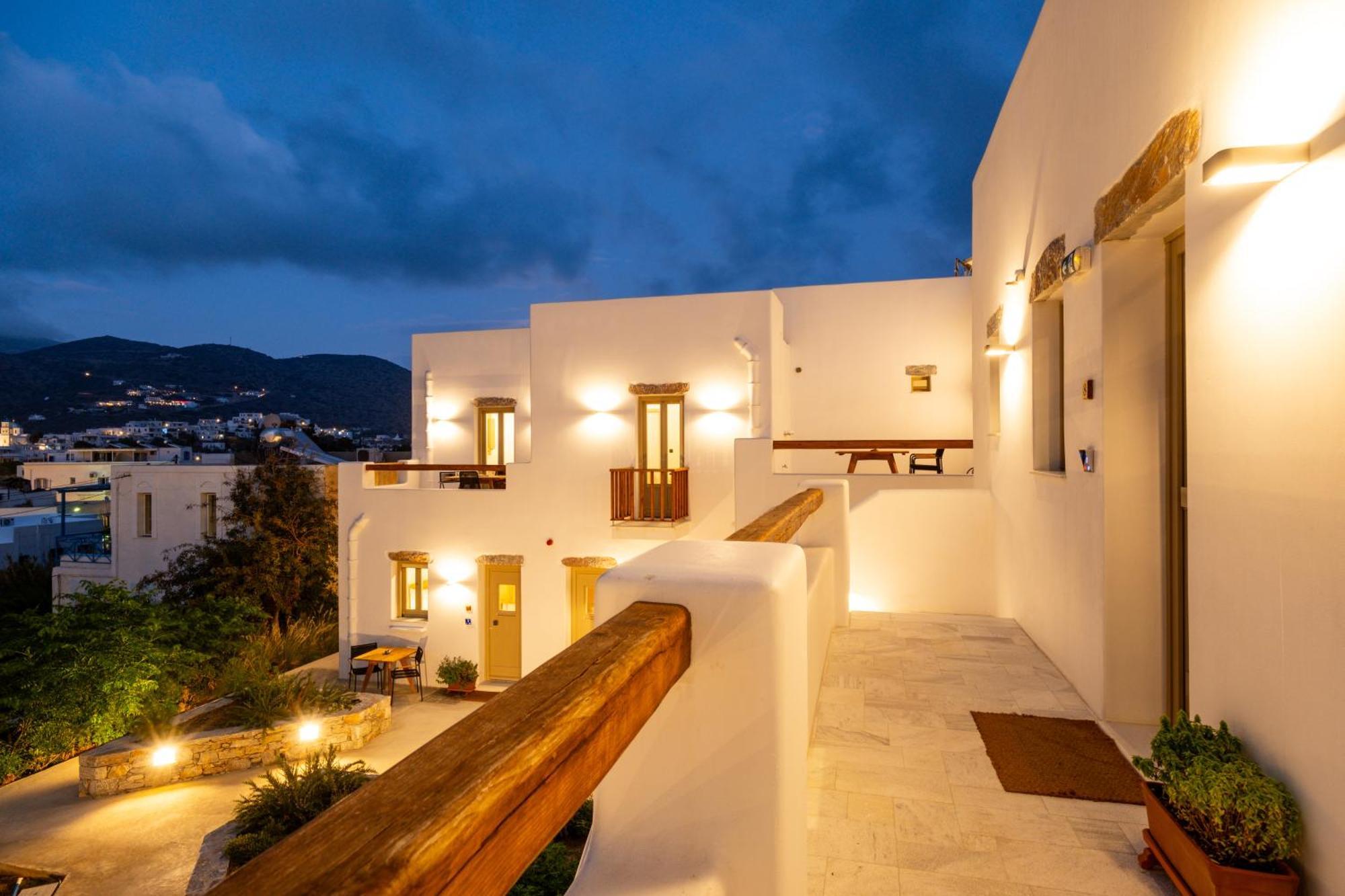 Soil Amorgos Katápola Extérieur photo