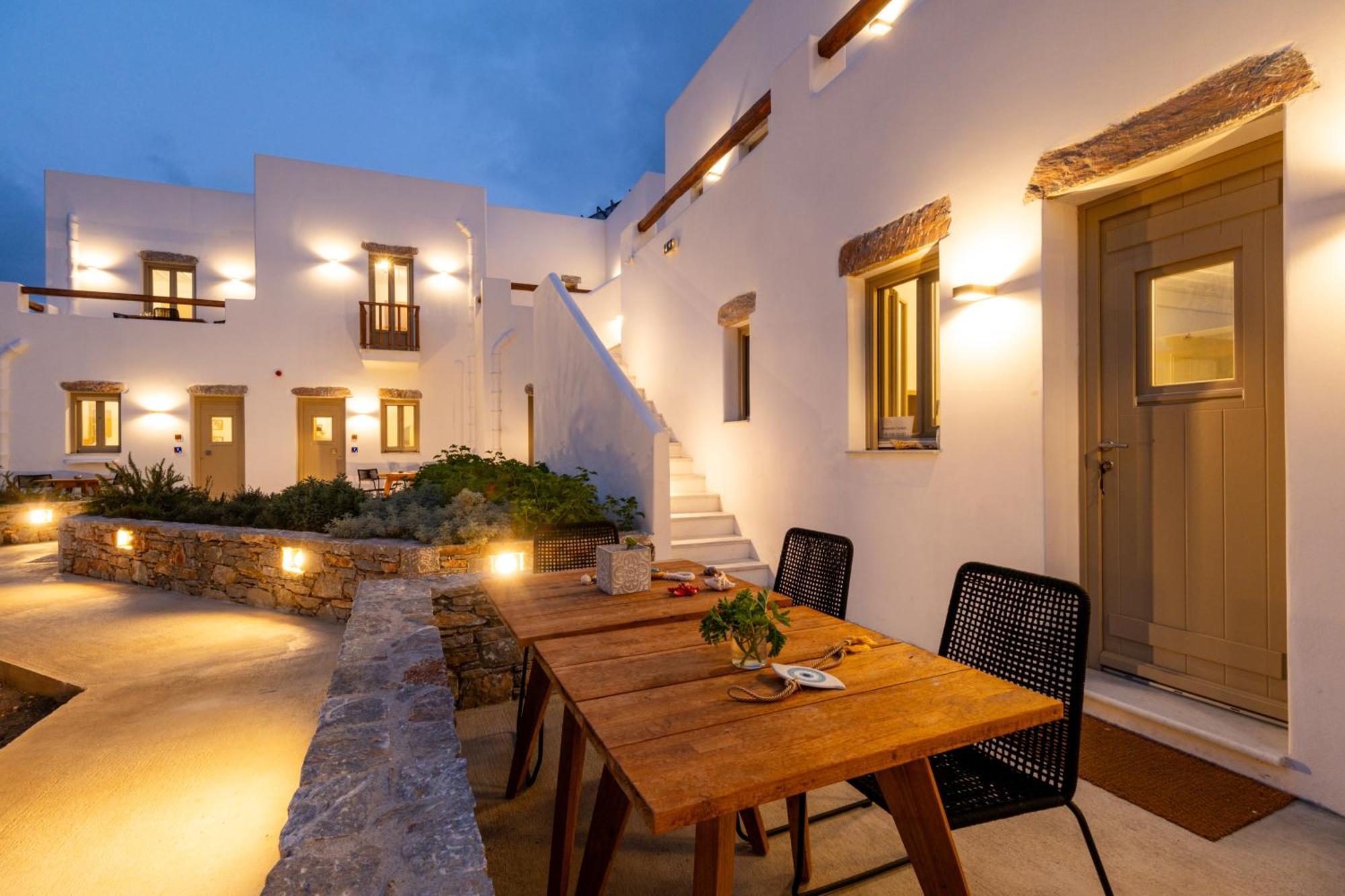 Soil Amorgos Katápola Extérieur photo