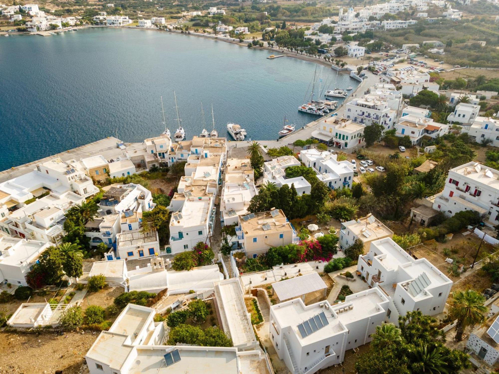 Soil Amorgos Katápola Extérieur photo
